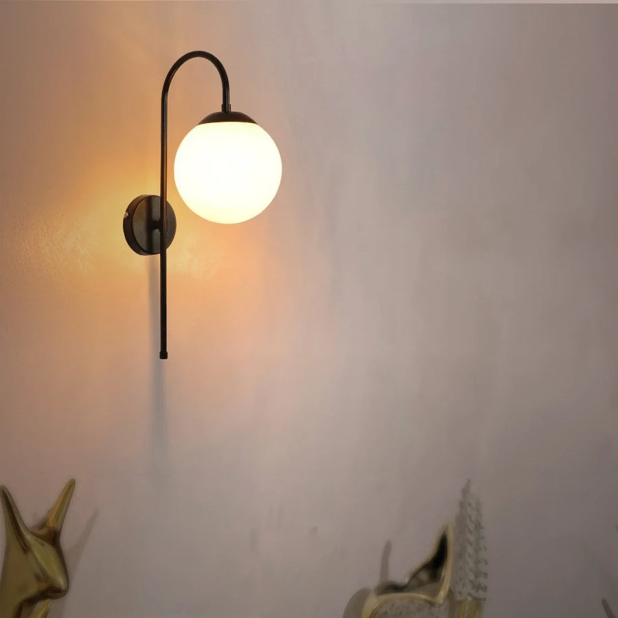 B&B Sconce Bedroom Wall Lamp (Pack of 4)