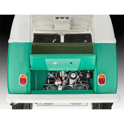 Volkswagen T1 Bus – 1:24 Model Kit by Revell