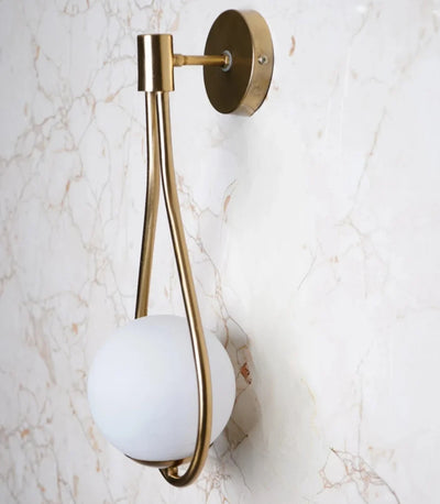 Radiant Reflections Glass Wall Sconce (Set of 4)