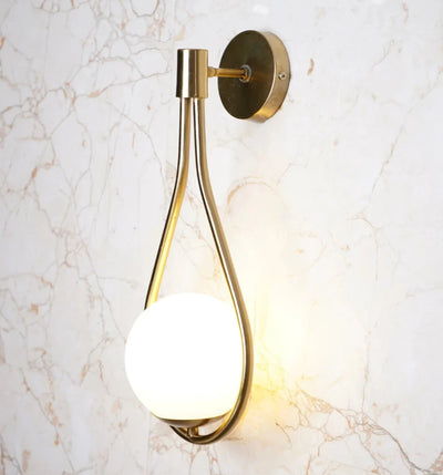 Radiant Reflections Glass Wall Sconce (Set of 4)