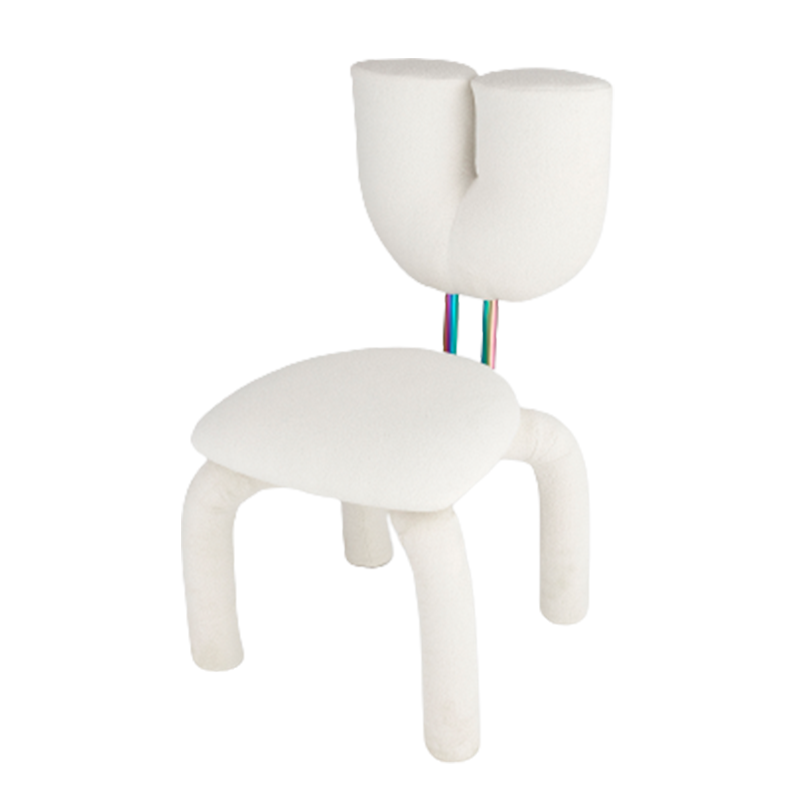 Camerton Dining Chair - Rainbow
