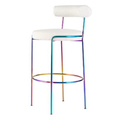 Krest Bar Chair - Rainbow