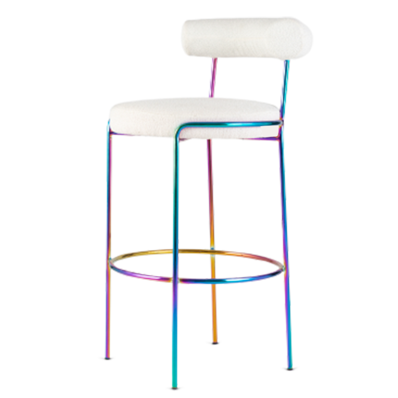 Krest Bar Chair - Rainbow