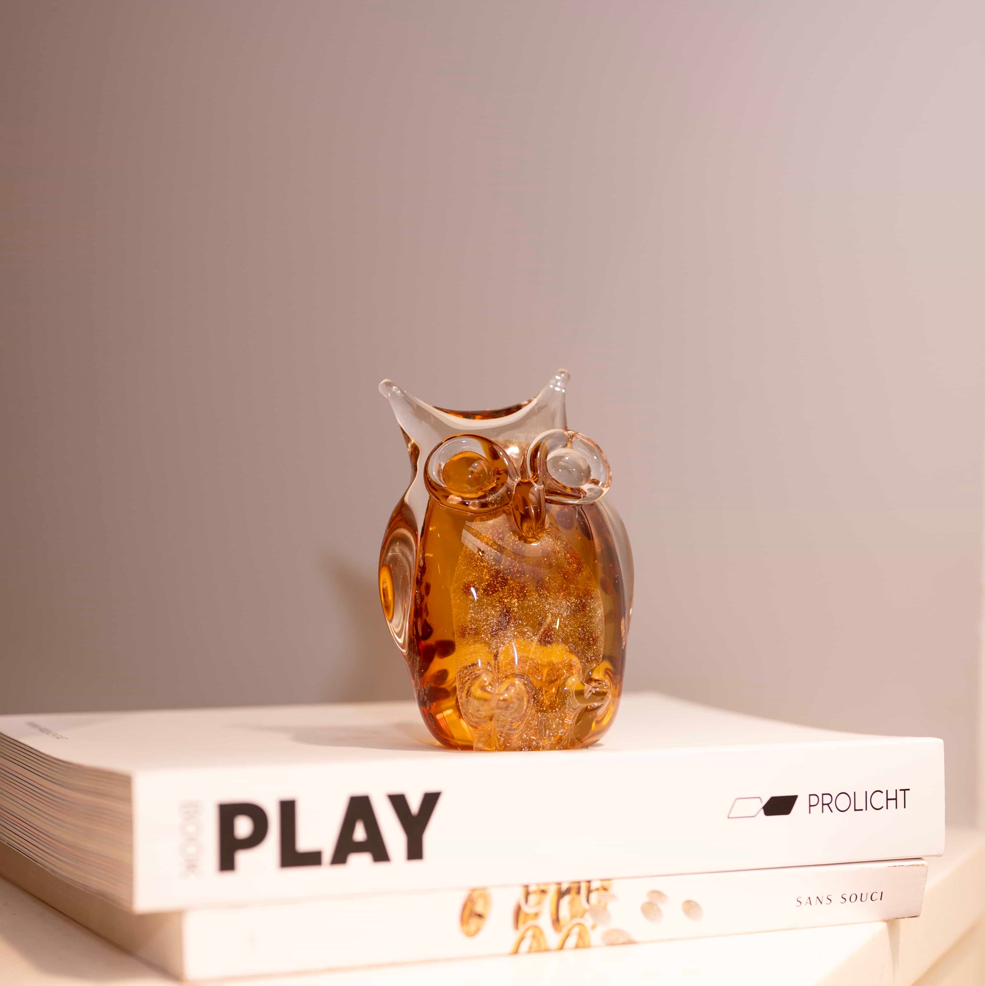 Amber
