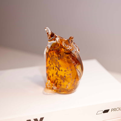 Amber