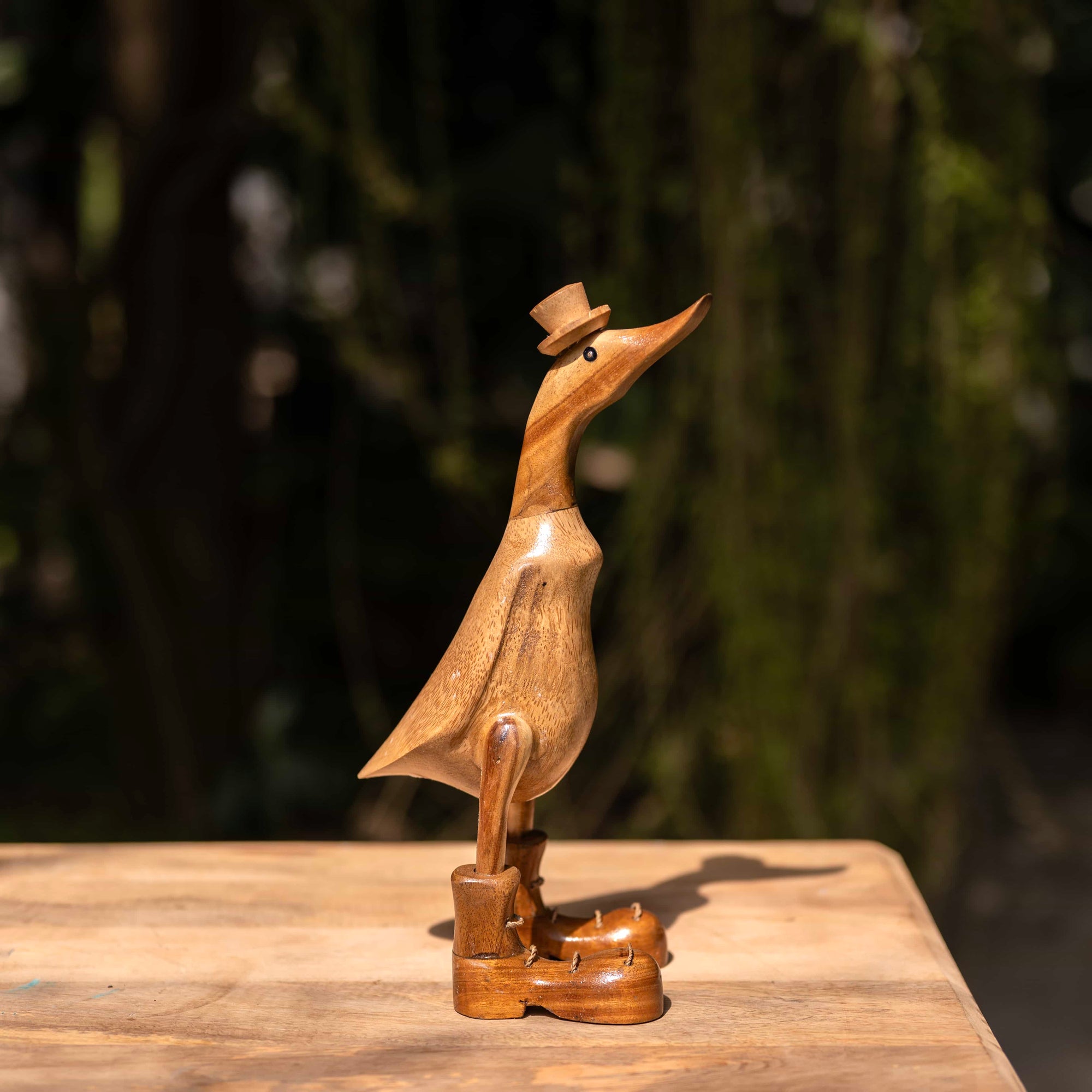 Dapper Duck