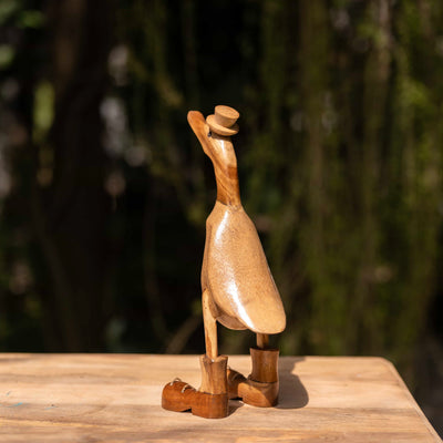 Dapper Duck