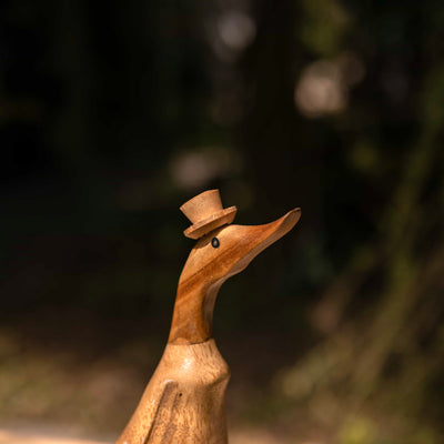 Dapper Duck