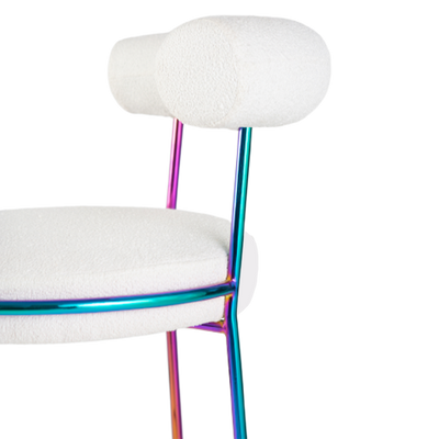 Krest Bar Chair - Rainbow