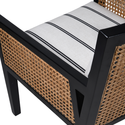 Titzit Cane Armchair