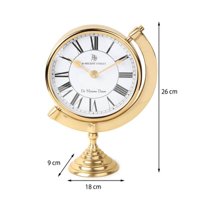 Veloria Desk Clock