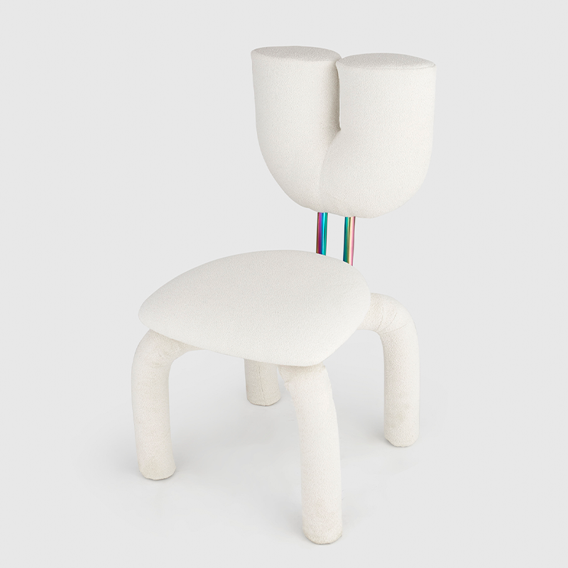 Camerton Dining Chair - Rainbow