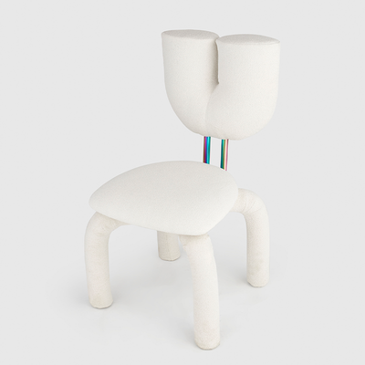 Camerton Dining Chair - Rainbow