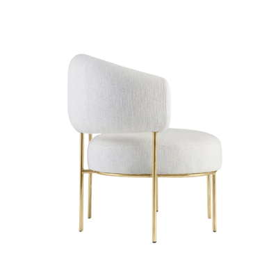 Krest Arm Chair -Gold