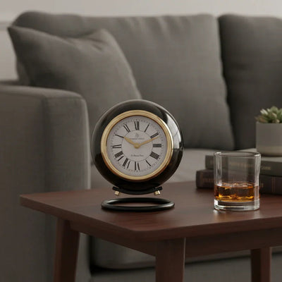 Globeon Clock