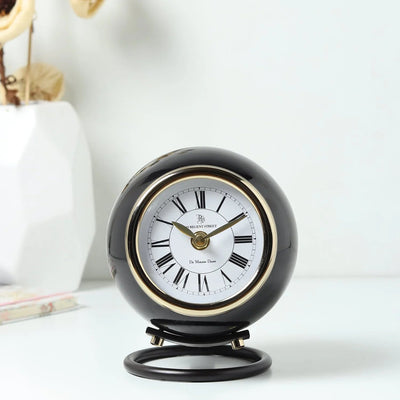Globeon Clock