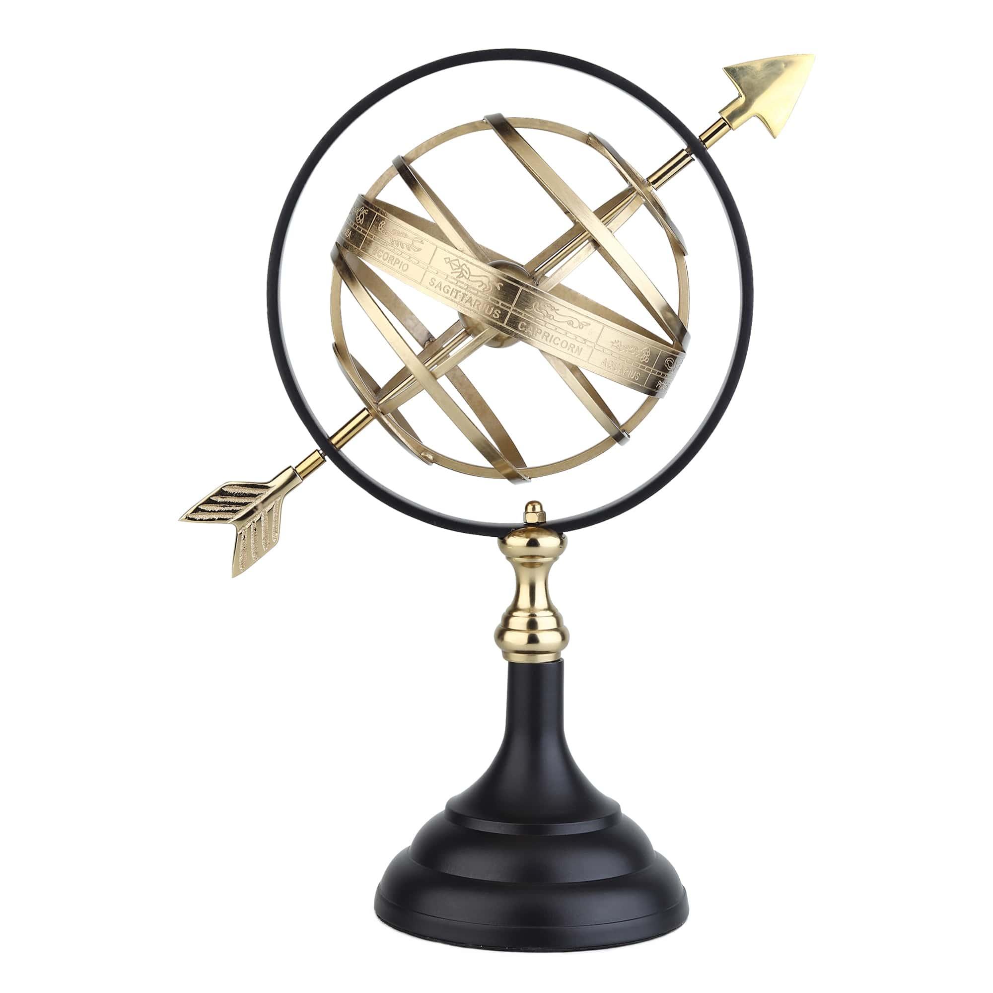 Astral Metal Globe