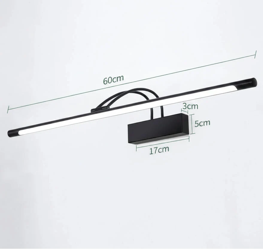 Slim Linear LED Wall Light
