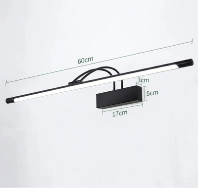 Slim Linear LED Wall Light
