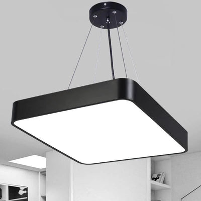 LumoSquare Suspended LED Panel