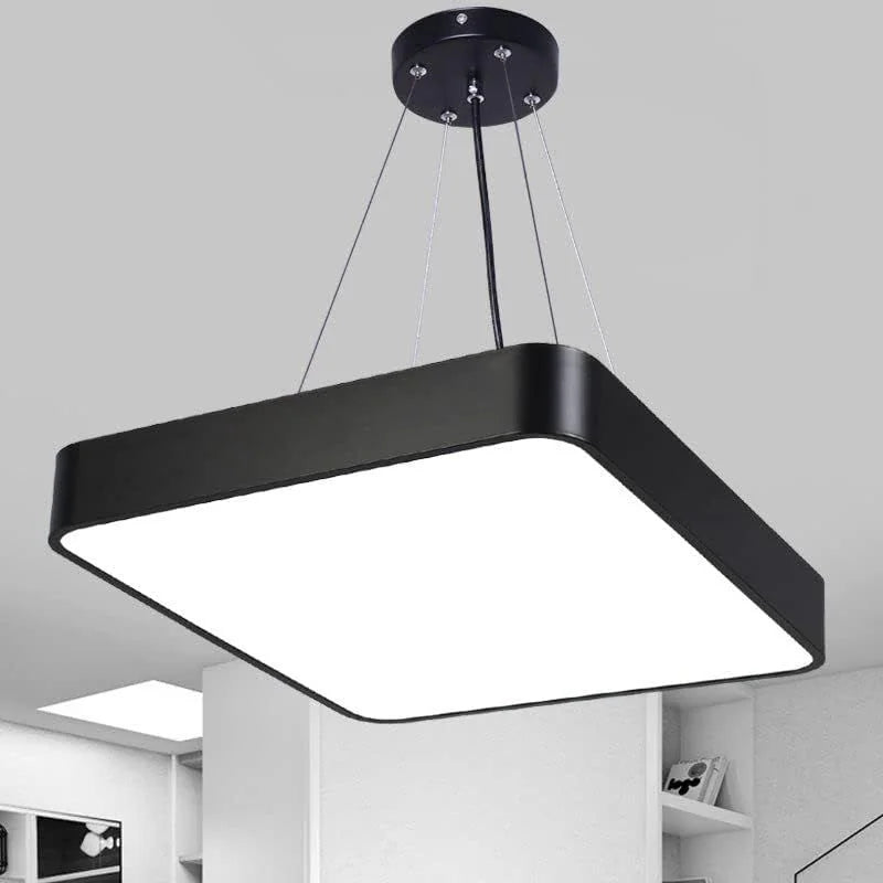 LumoSquare Suspended LED Panel
