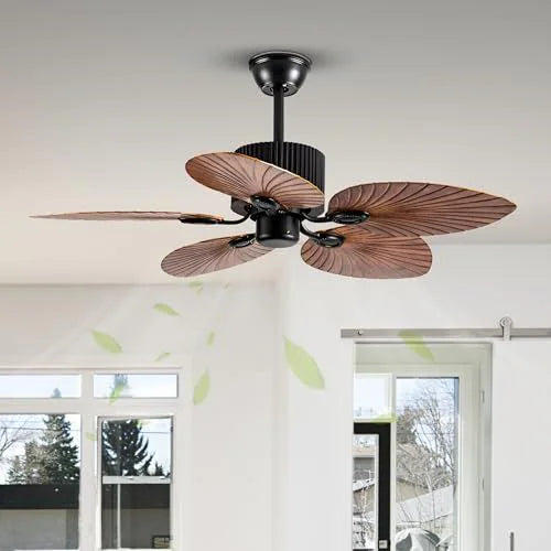 Five-Leaf Decorative Ceiling Fan