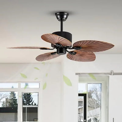 Five-Leaf Decorative Ceiling Fan
