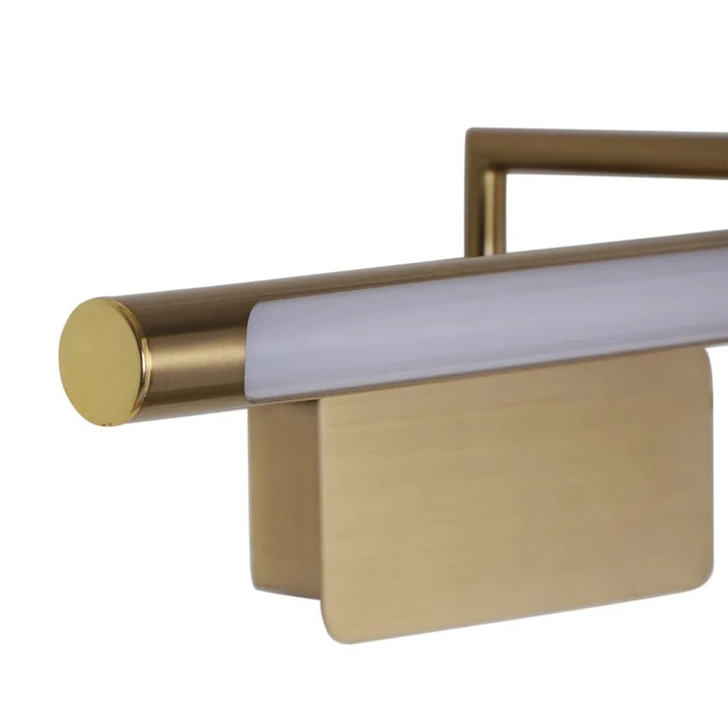 Modern Golden LED Picture & Mirror Light