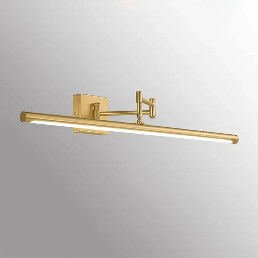 Modern Adjustable LED Mirror Light