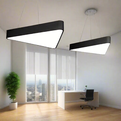 TriLux Triangle LED Pendant