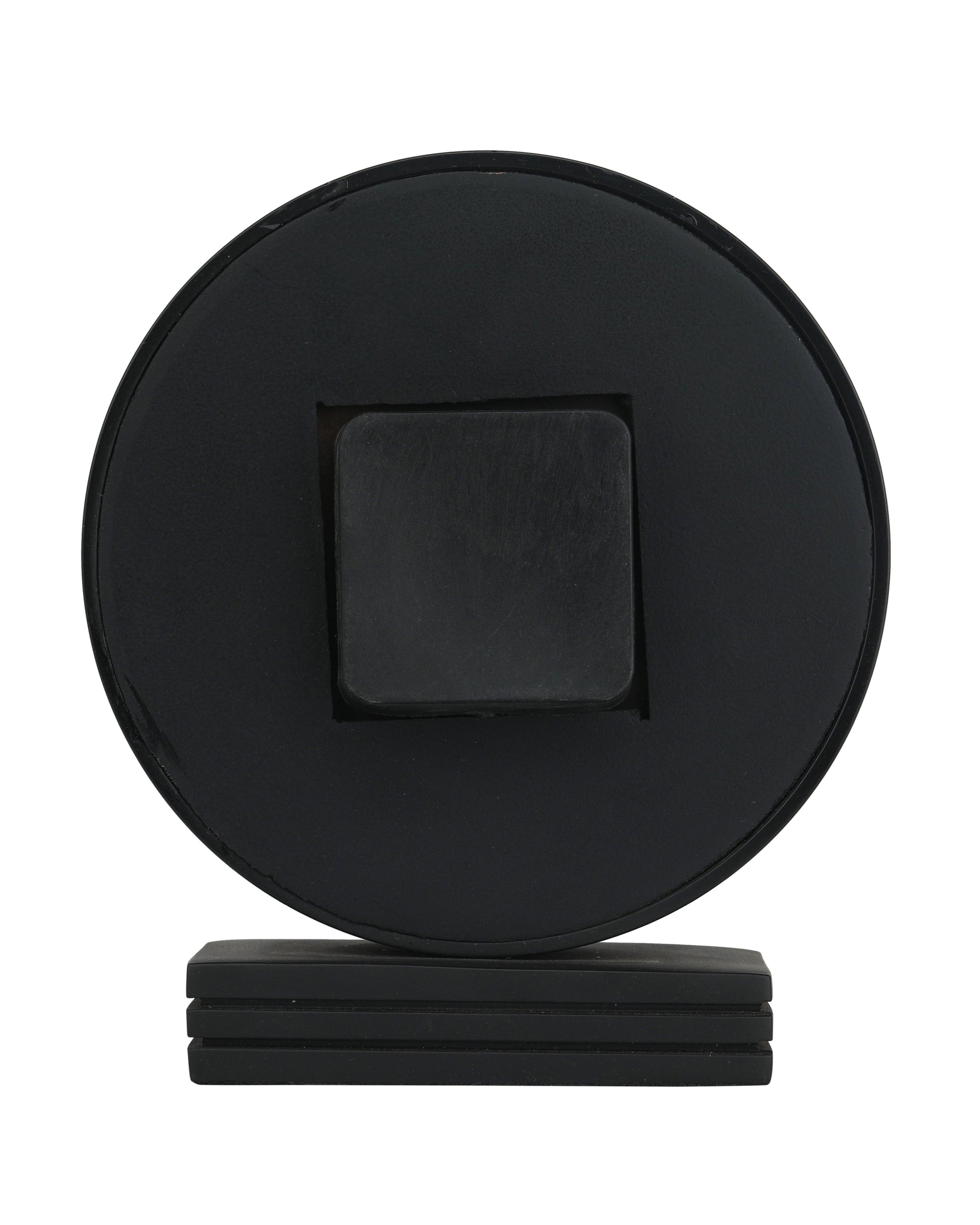 Analog Table Clock | Antique Desk Clock for Office and Home Decor