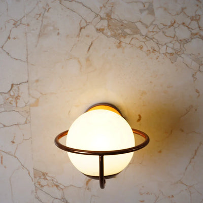 B&B Moon Basket Wall lamp- Pack of 2