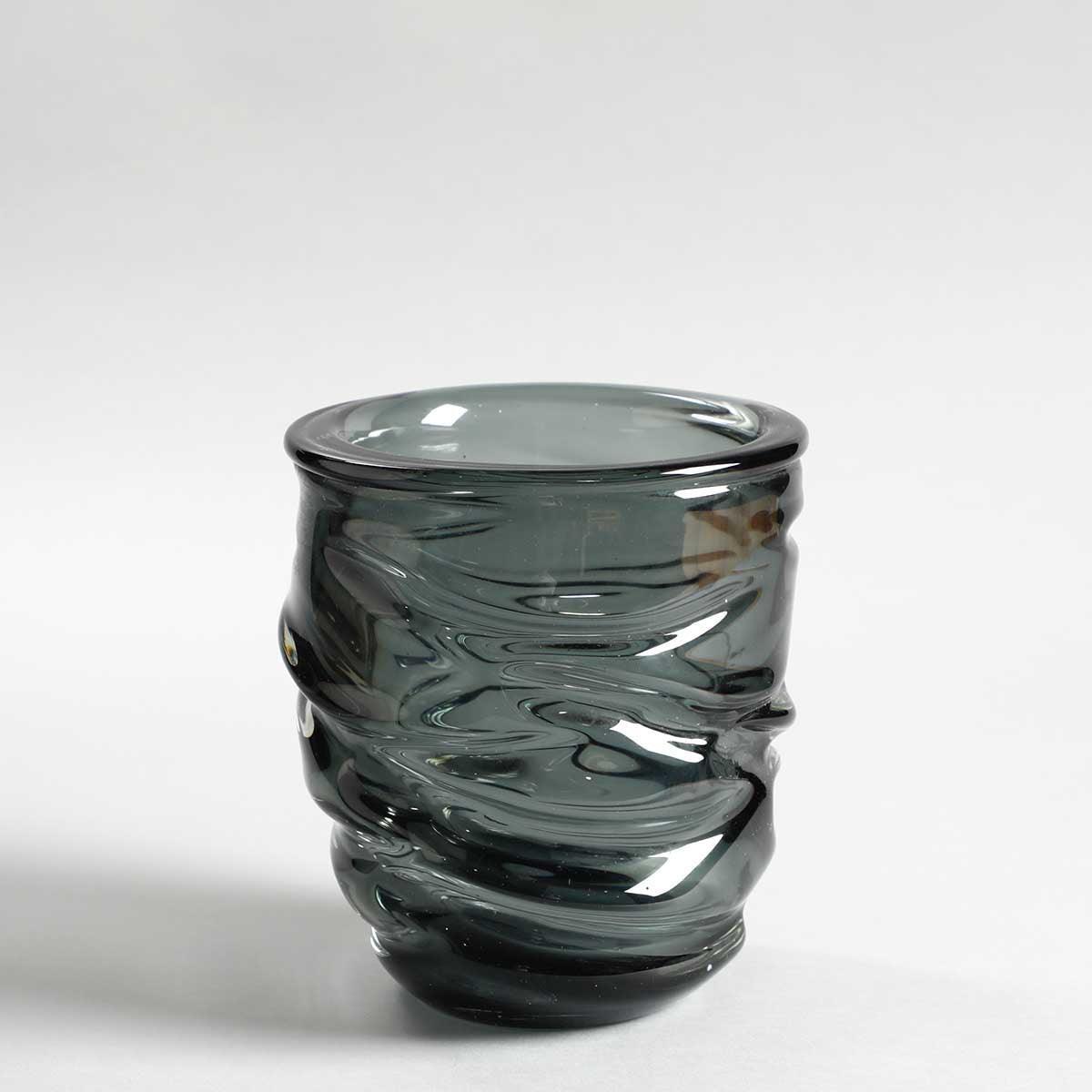 Hues Vase | Crystal Glass