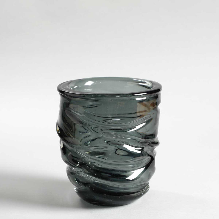 Hues Vase | Crystal Glass