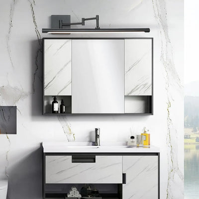 Modern Adjustable LED Mirror Light
