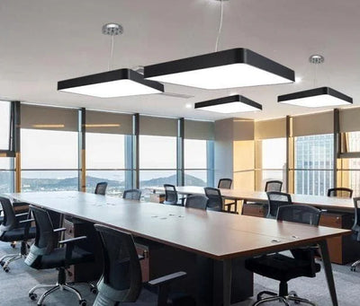 LumoSquare Suspended LED Panel