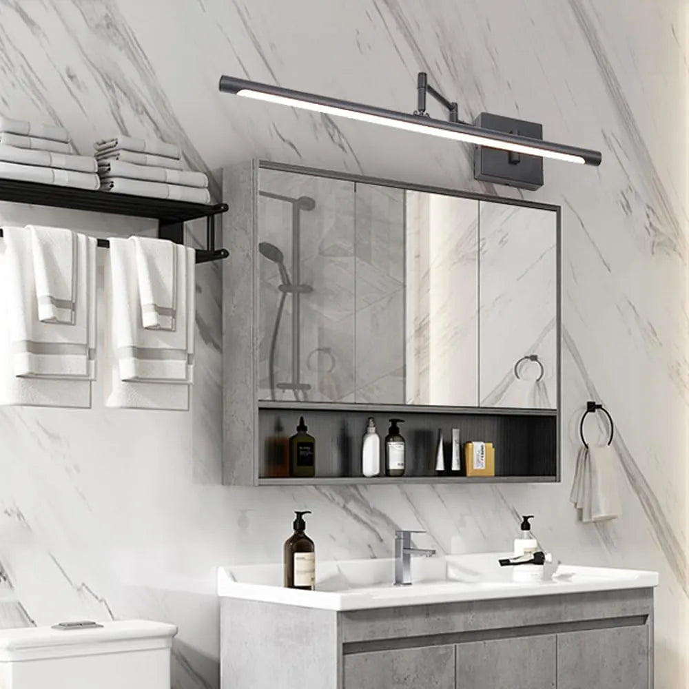 Modern Adjustable LED Mirror Light
