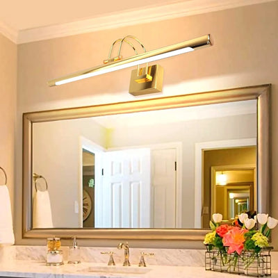 Slim Linear LED Wall Light