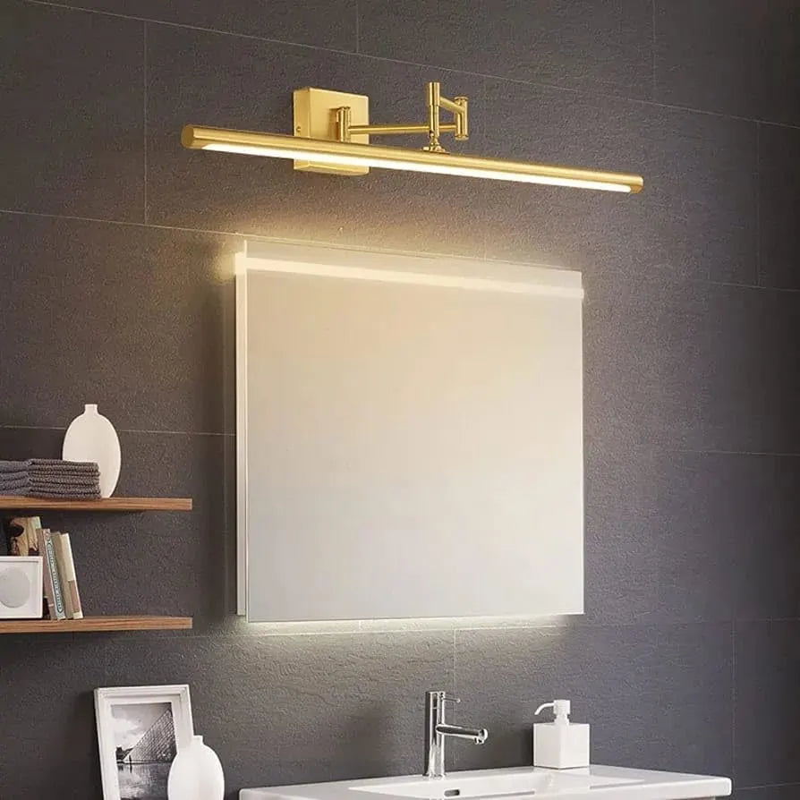 Modern Adjustable LED Mirror Light