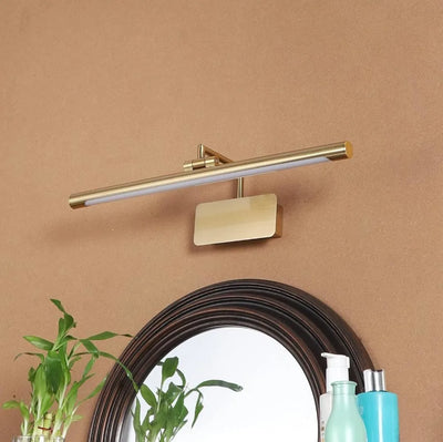 Modern Golden LED Picture & Mirror Light