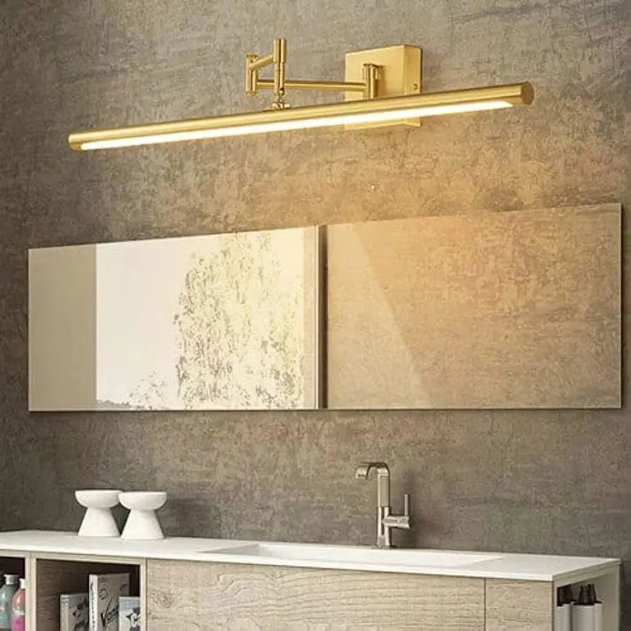 Modern Adjustable LED Mirror Light