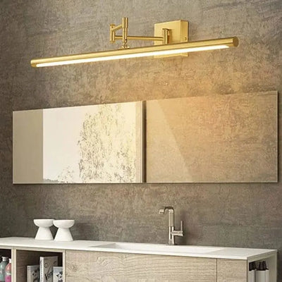 Modern Adjustable LED Mirror Light