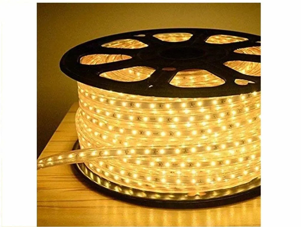 Warm White LED Rope Light