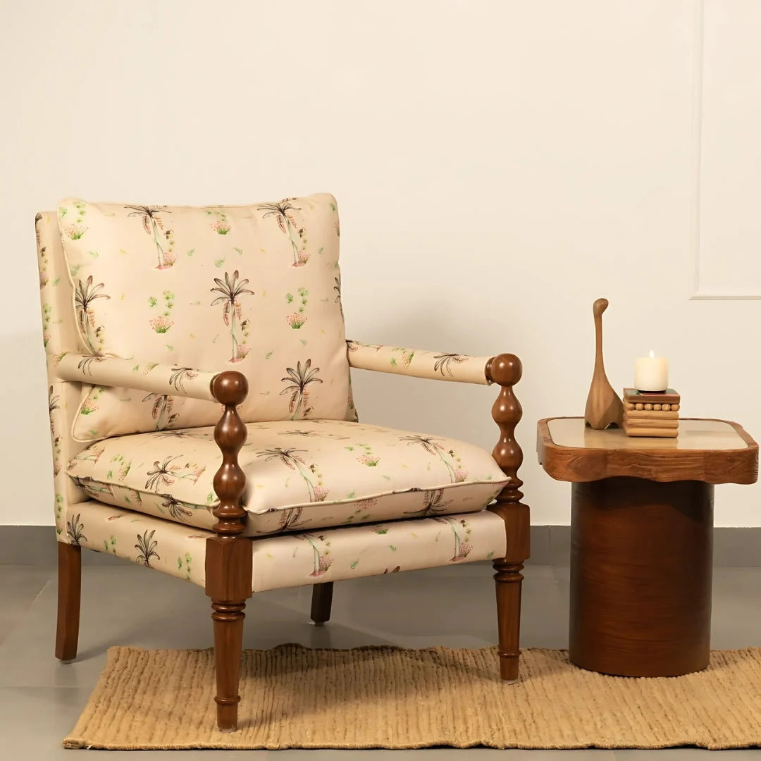 Riviera Accent Chair