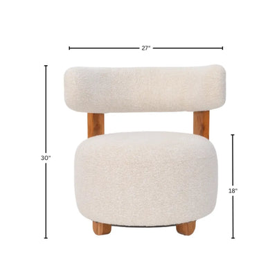 Elara Accent Chair