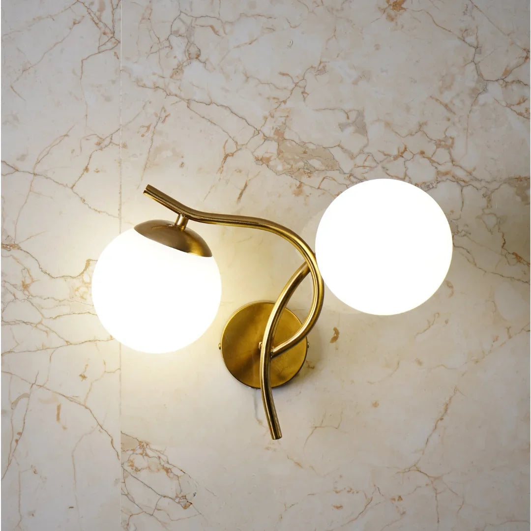 Minimalist Cross Sconce Wall Light (Set of 4)
