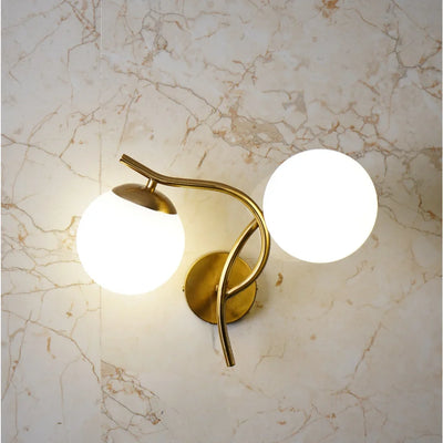 Minimalist Cross Sconce Wall Light (Set of 4)