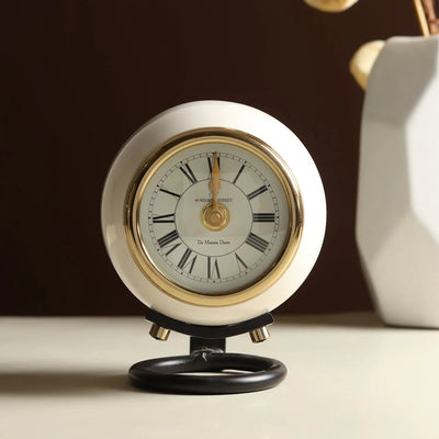 Globeon Clock
