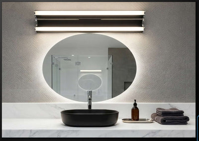 Bliss & Birch Adjustable Dual-Bar Mirror Light