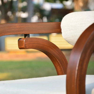 Turn Away Chair